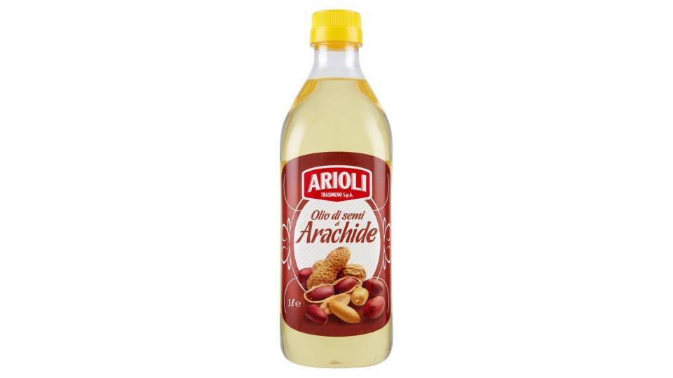 Arioli Olio Di Semi Di Arachide