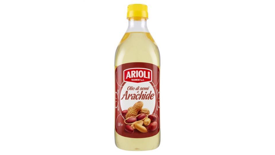 Arioli Olio Di Semi Di Arachide