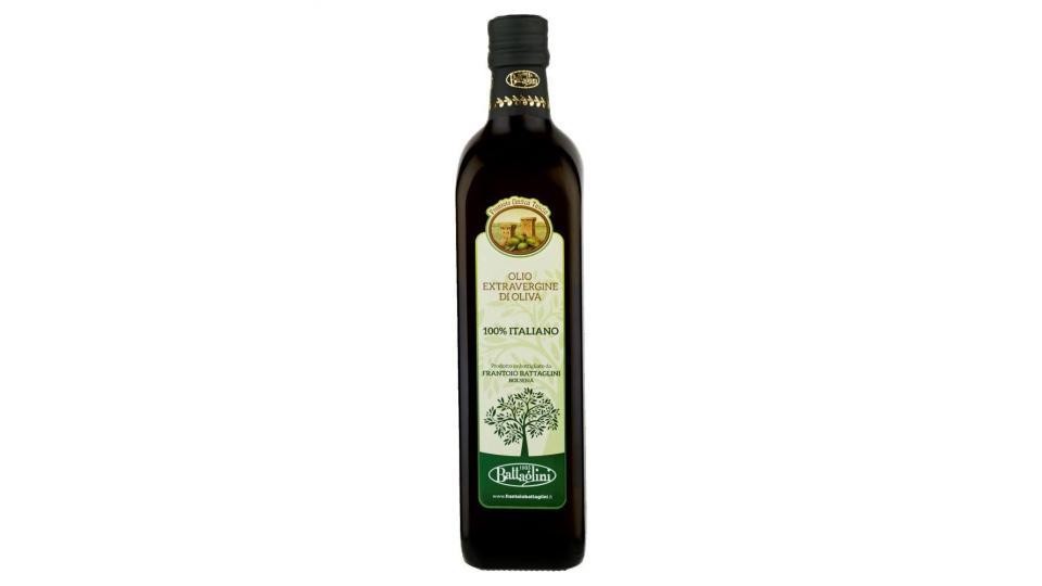 Battaglini Olio Extravergine Di Oliva 100% Italiano