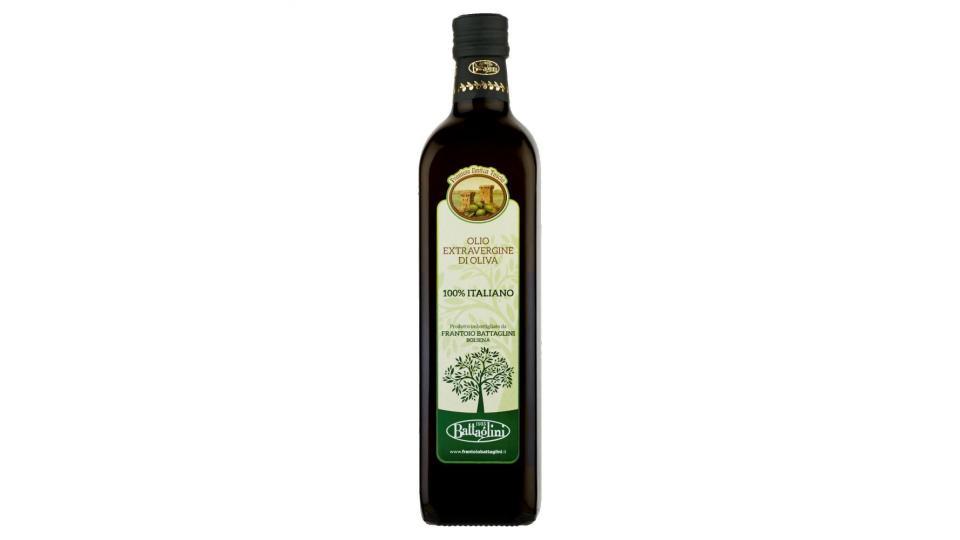 Battaglini Olio Extravergine Di Oliva 100% Italiano