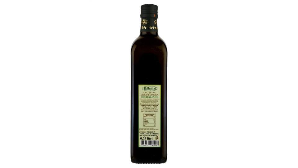 Battaglini Olio Extravergine Di Oliva 100% Italiano