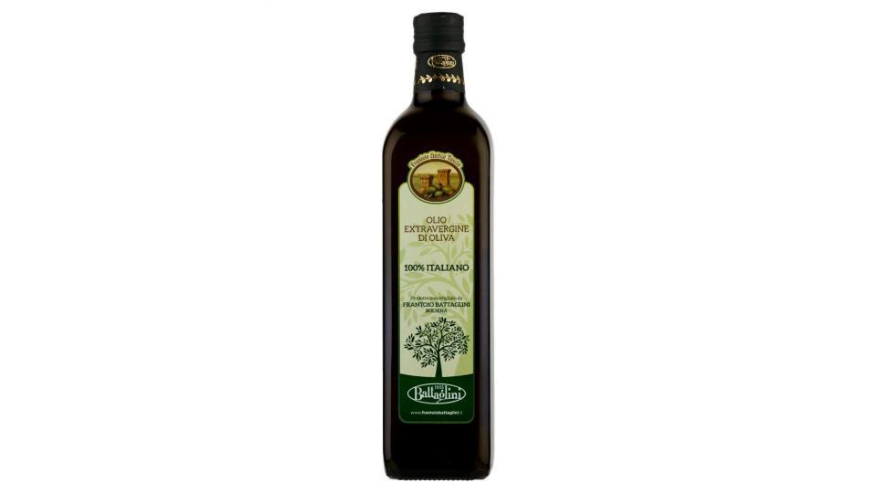 Battaglini Olio Extravergine Di Oliva 100% Italiano