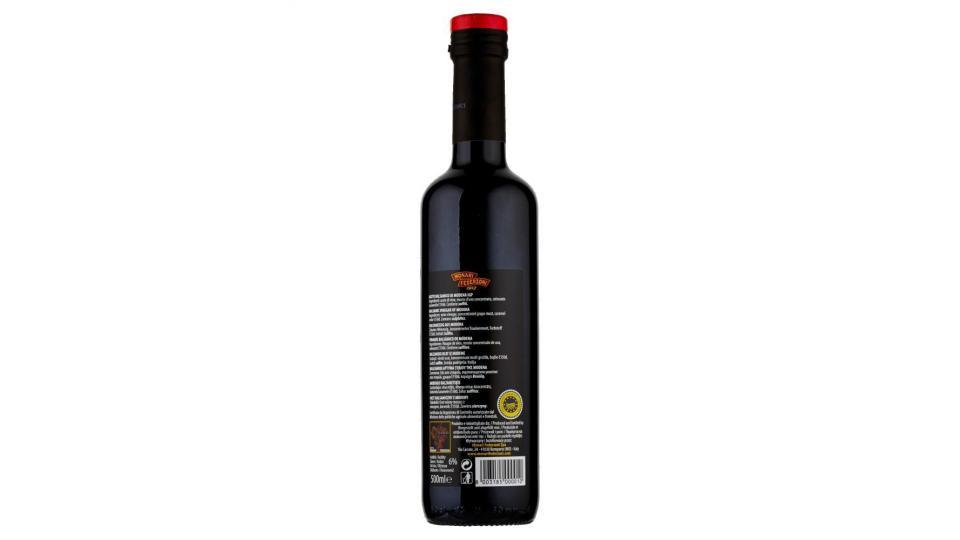 Monari Federzoni Aceto Balsamico Di Modena Igp Etichetta Nera