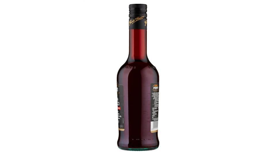 Ponti Aroma Antico Aceto Di Vino Rosso