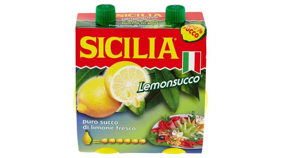 Sicilia Lemonsucco