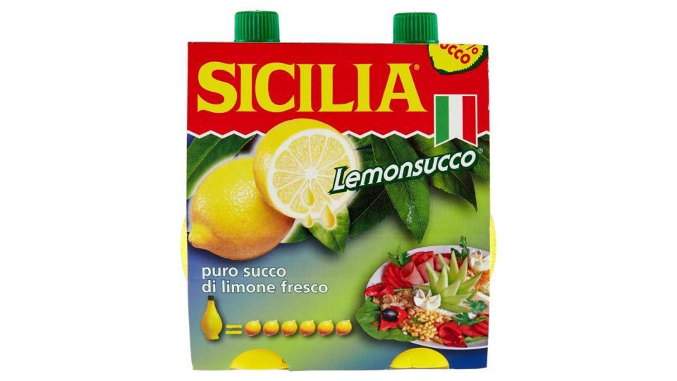 Sicilia Lemonsucco