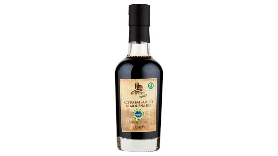 Terranostra Vegan Aceto Balsamico Di Modena Igp