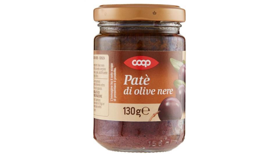 Alce nero Patè di Olive Nere Bio