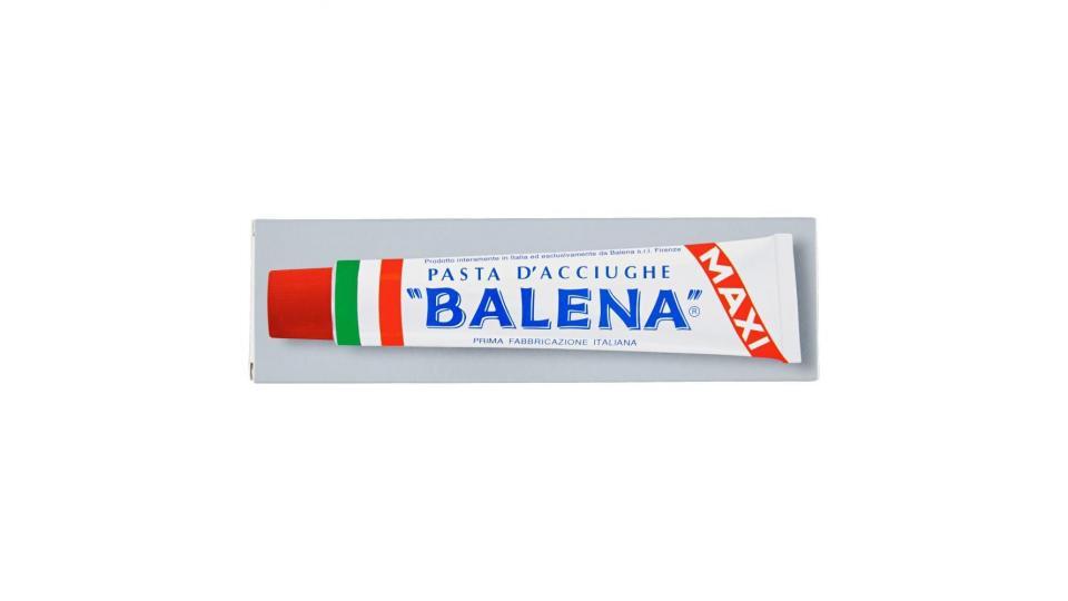 Balena Pasta D'acciughe