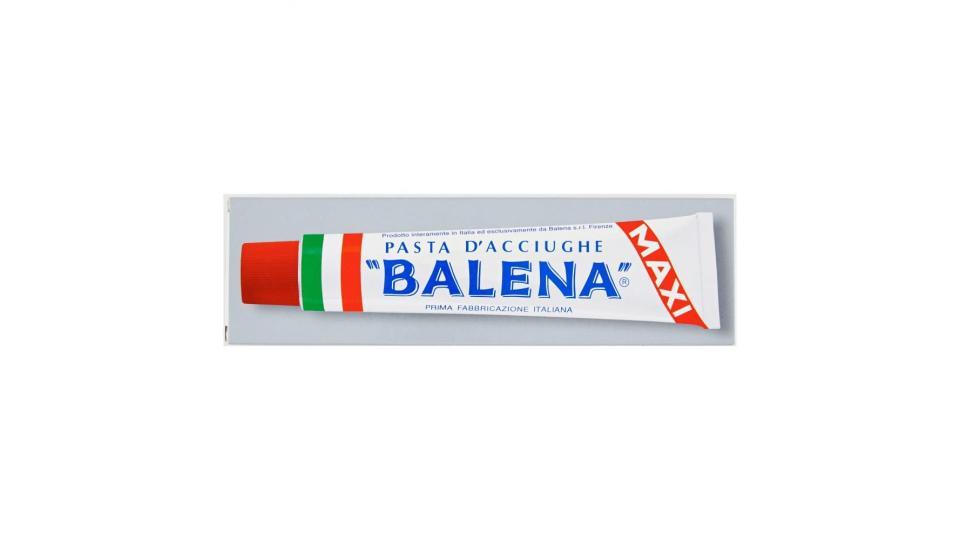 Balena Pasta D'acciughe