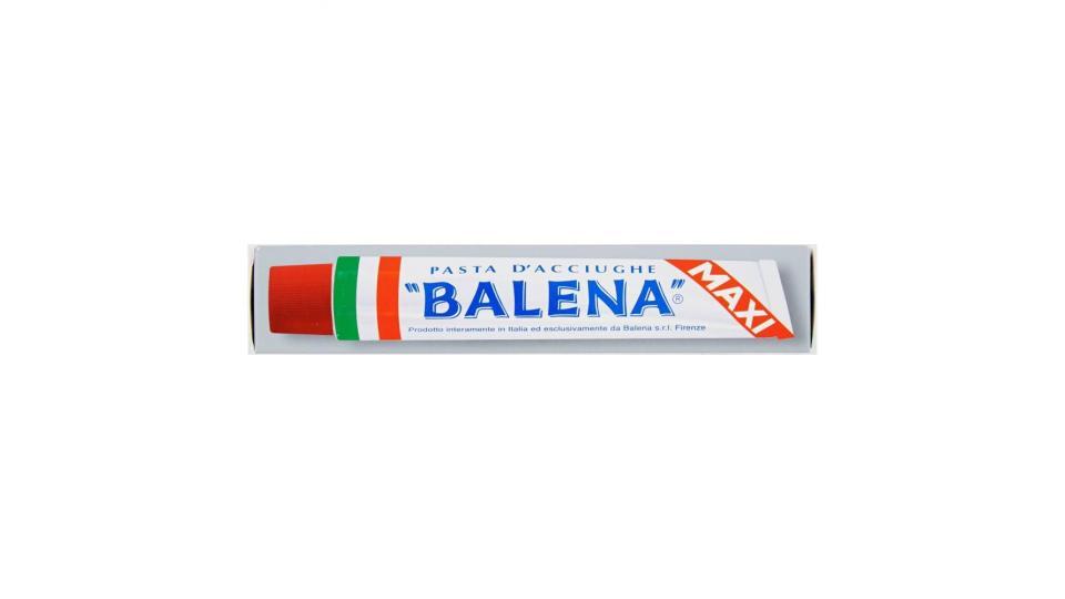 Balena Pasta D'acciughe