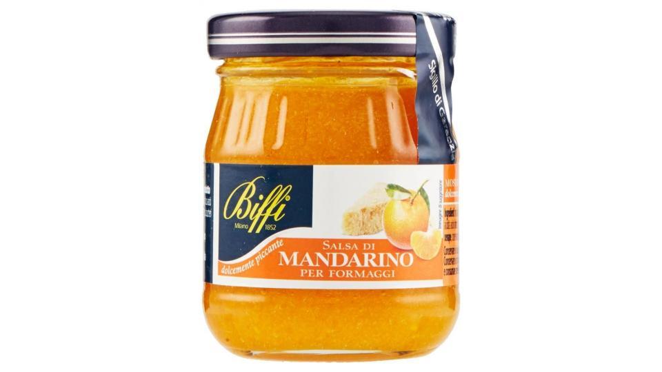 Biffi Salsa Di Mandarino Per Formaggi