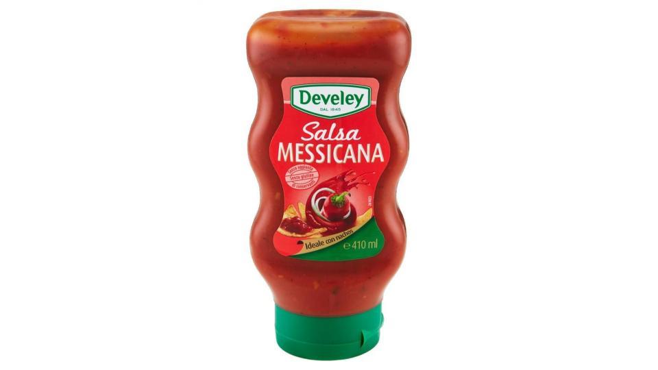 Develey Salsa Messicana