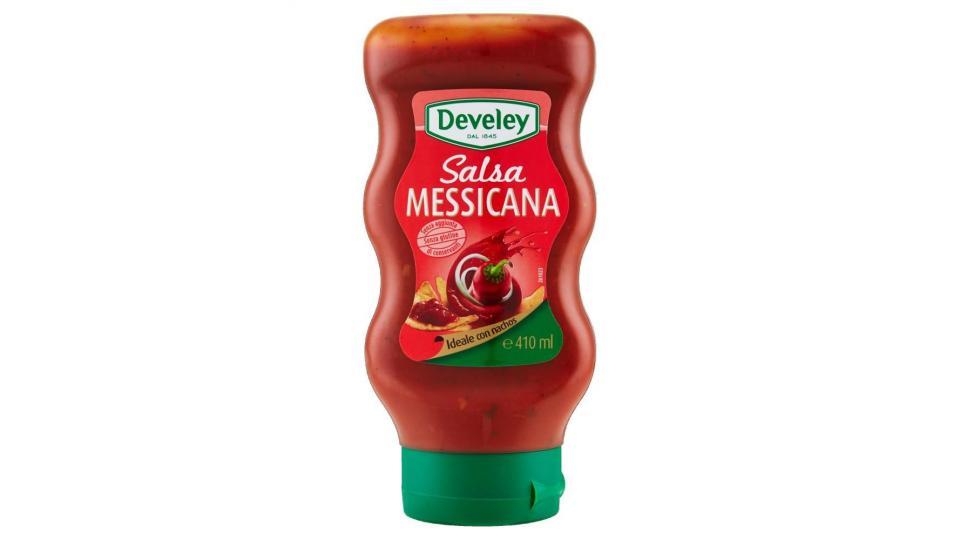 Develey Salsa Messicana