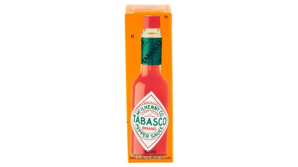 Tabasco Salsa Tabasco