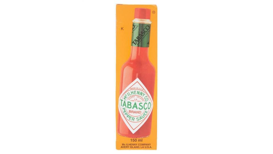 Tabasco Salsa Tabasco