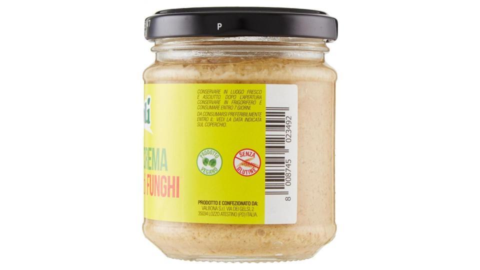 Subli Crema Di Funghi