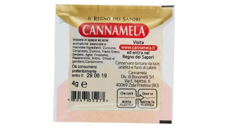 Cannamela Curry Powder