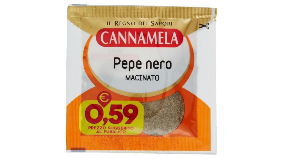 Cannamela Pepe Nero Macinato