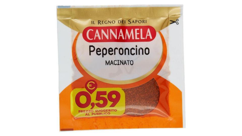 Cannamela Peperoncino Macinato
