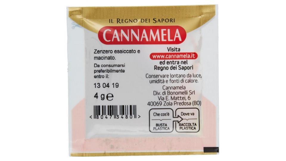 Cannamela Zenzero Macinato