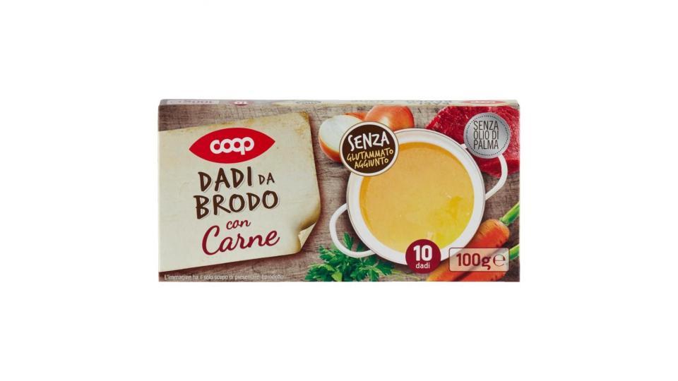 Dadi Da Brodo Con Carne 10 Dadi