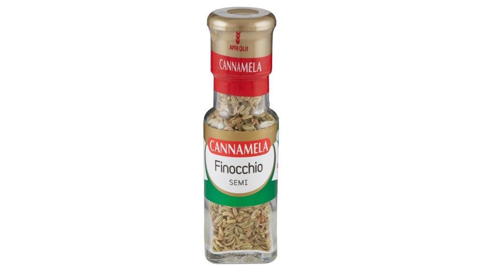 Cannamela Finocchio Semi