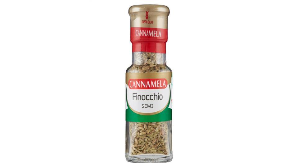 Cannamela Finocchio Semi