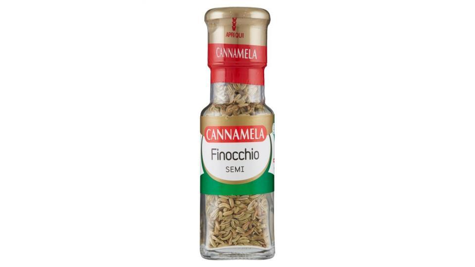 Cannamela Finocchio Semi