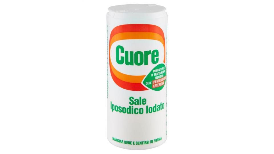 Cuore sale iposodico