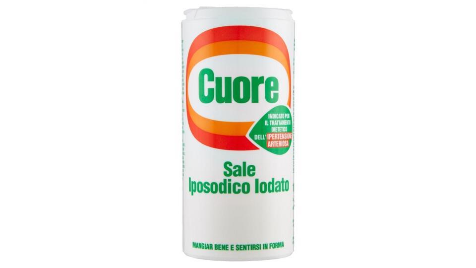 Cuore sale iposodico