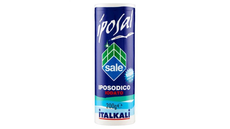 Iposal Sale Iposodico Iodato