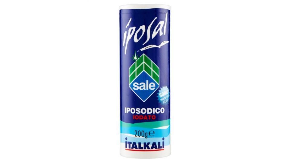 Iposal Sale Iposodico Iodato