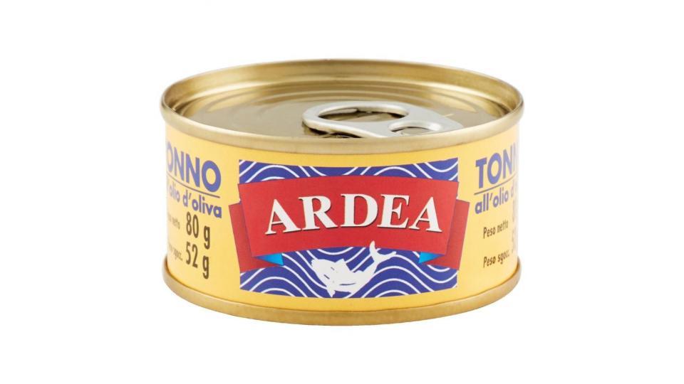 Ardea Tonno All'olio D'oliva