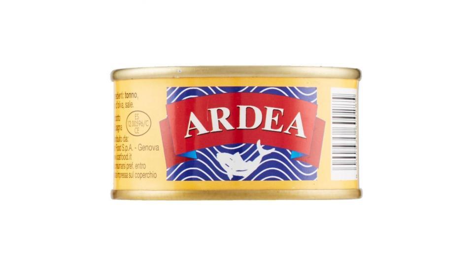 Ardea Tonno All'olio D'oliva