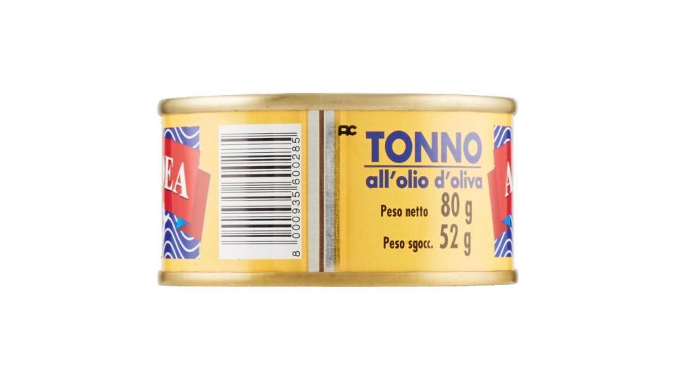 Ardea Tonno All'olio D'oliva