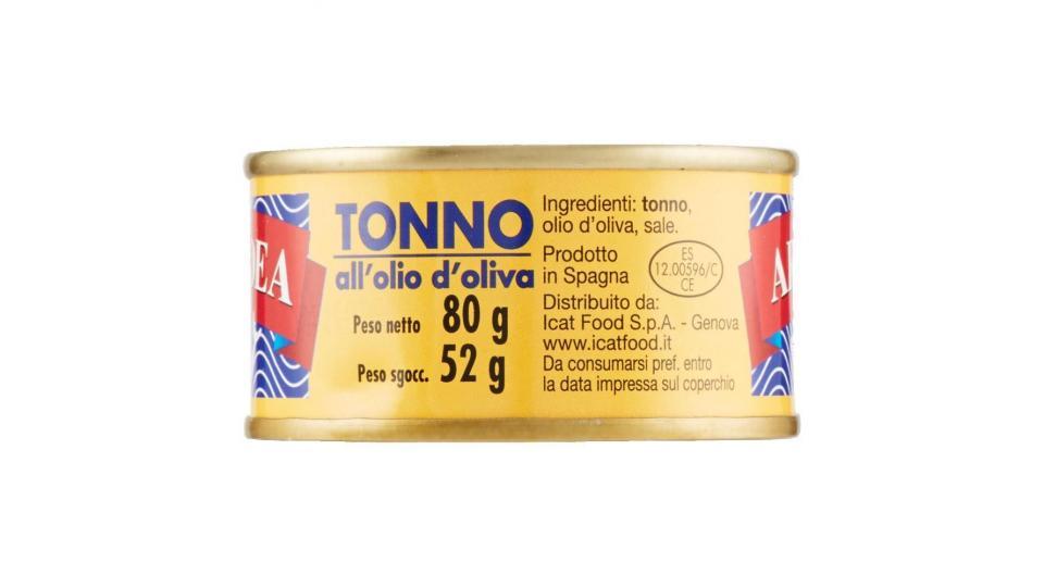 Ardea Tonno All'olio D'oliva