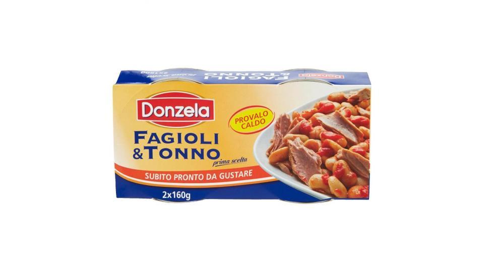 Donzela Fagioli & Tonno