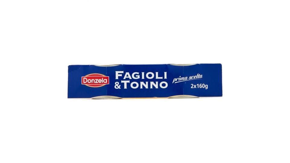Donzela Fagioli & Tonno
