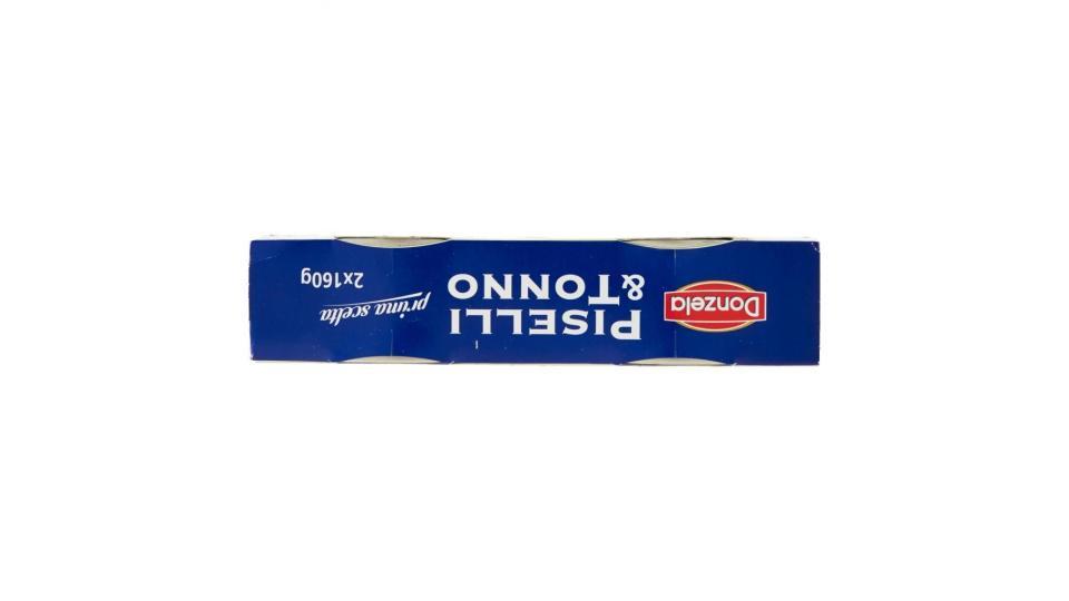 Donzela Piselli & Tonno