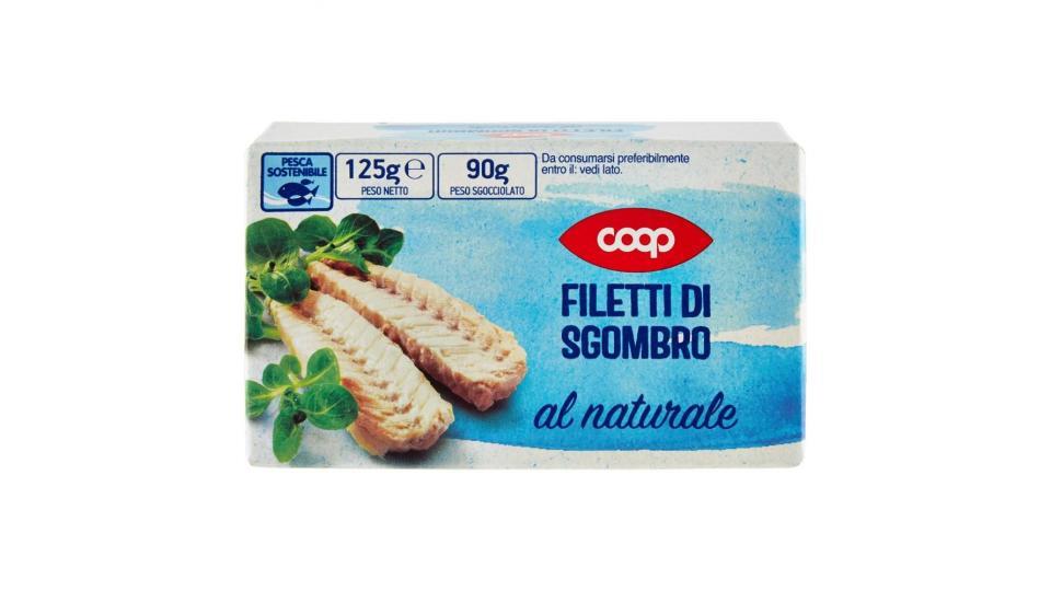 Flott filetti sgombro