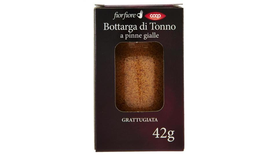 Bottarga Di Tonno A Pinne Gialle Grattugiata