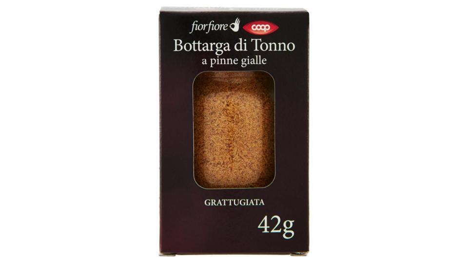 Bottarga Di Tonno A Pinne Gialle Grattugiata