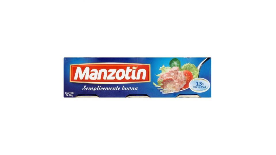 Manzotin 3 Lattine Da