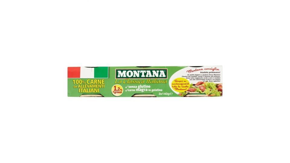 Montana La Classica Italiana