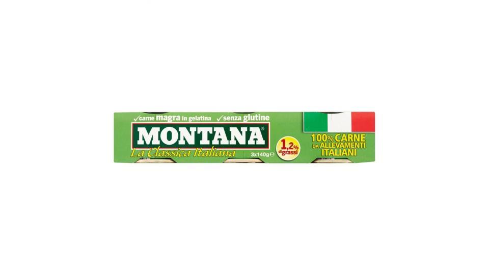 Montana La Classica Italiana