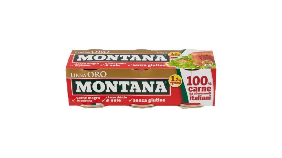 Montana Linea Oro