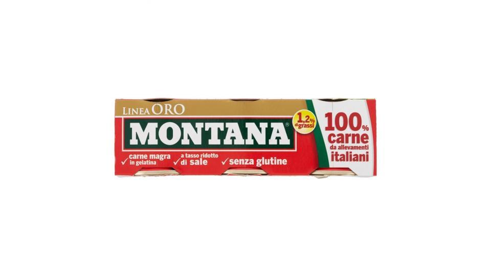 Montana Linea Oro