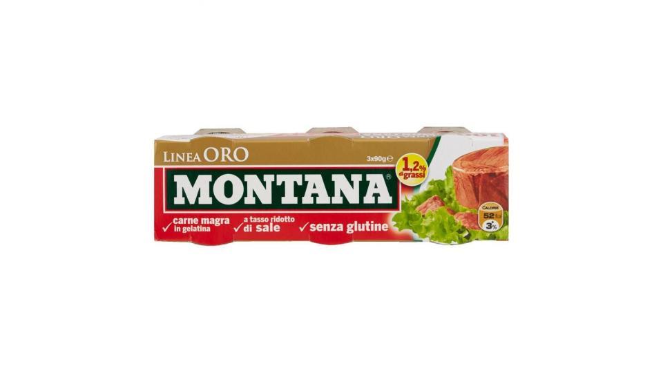 Montana Linea Oro