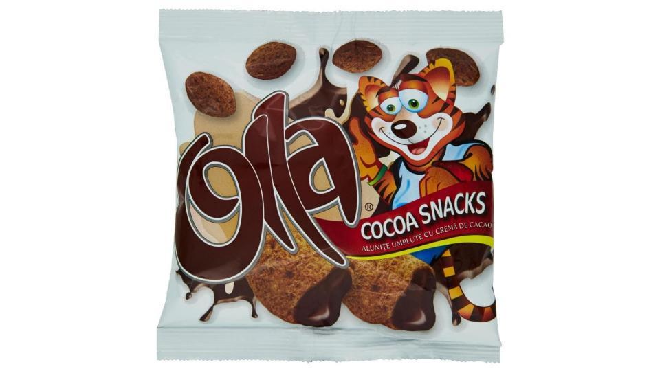 Olla Cocoa Snacks